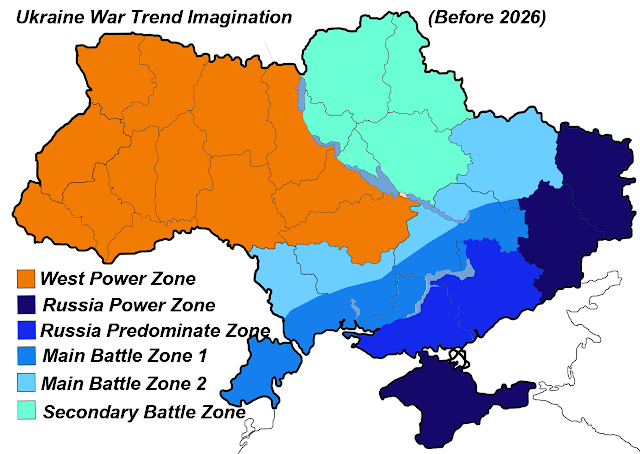 Ukraine War Trend Prediction by2026 BY PPPNET